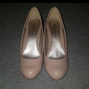 Size 9.5M Short Heels